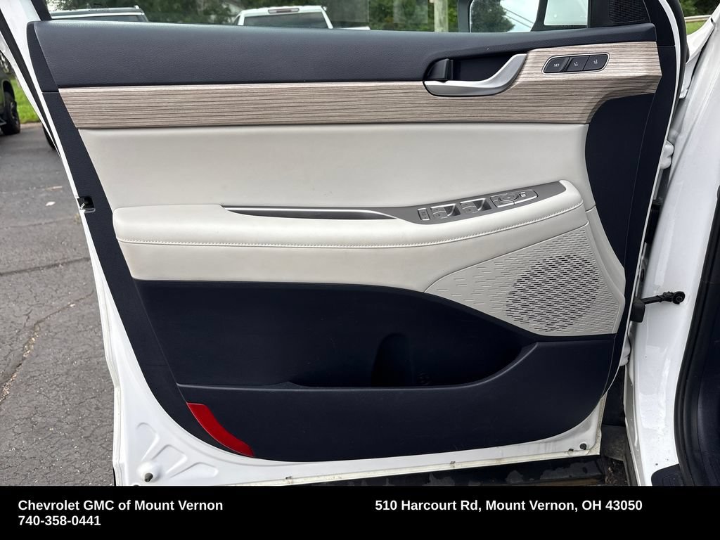 Used 2020 Hyundai Palisade SEL w/ Premium Package AWD/4WD image 14