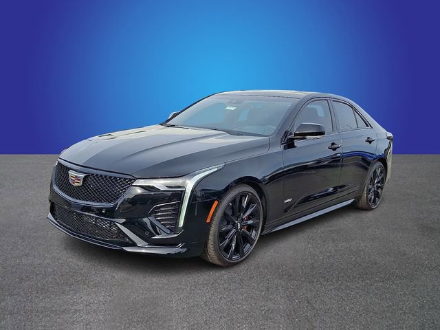 New 2026 Cadillac CT4 V