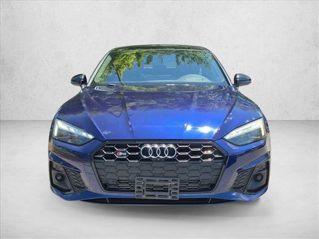 Used 2021 Audi S5 Prestige w/ Prestige Package AWD/4WD video 2