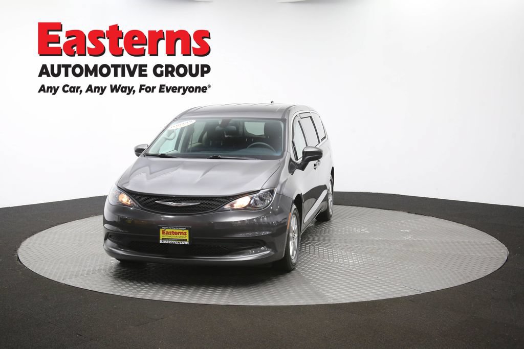 Used 2022 Chrysler Voyager LX FWD image 53