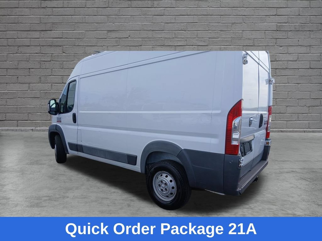 Used 2016 RAM ProMaster 1500 FWD image 3