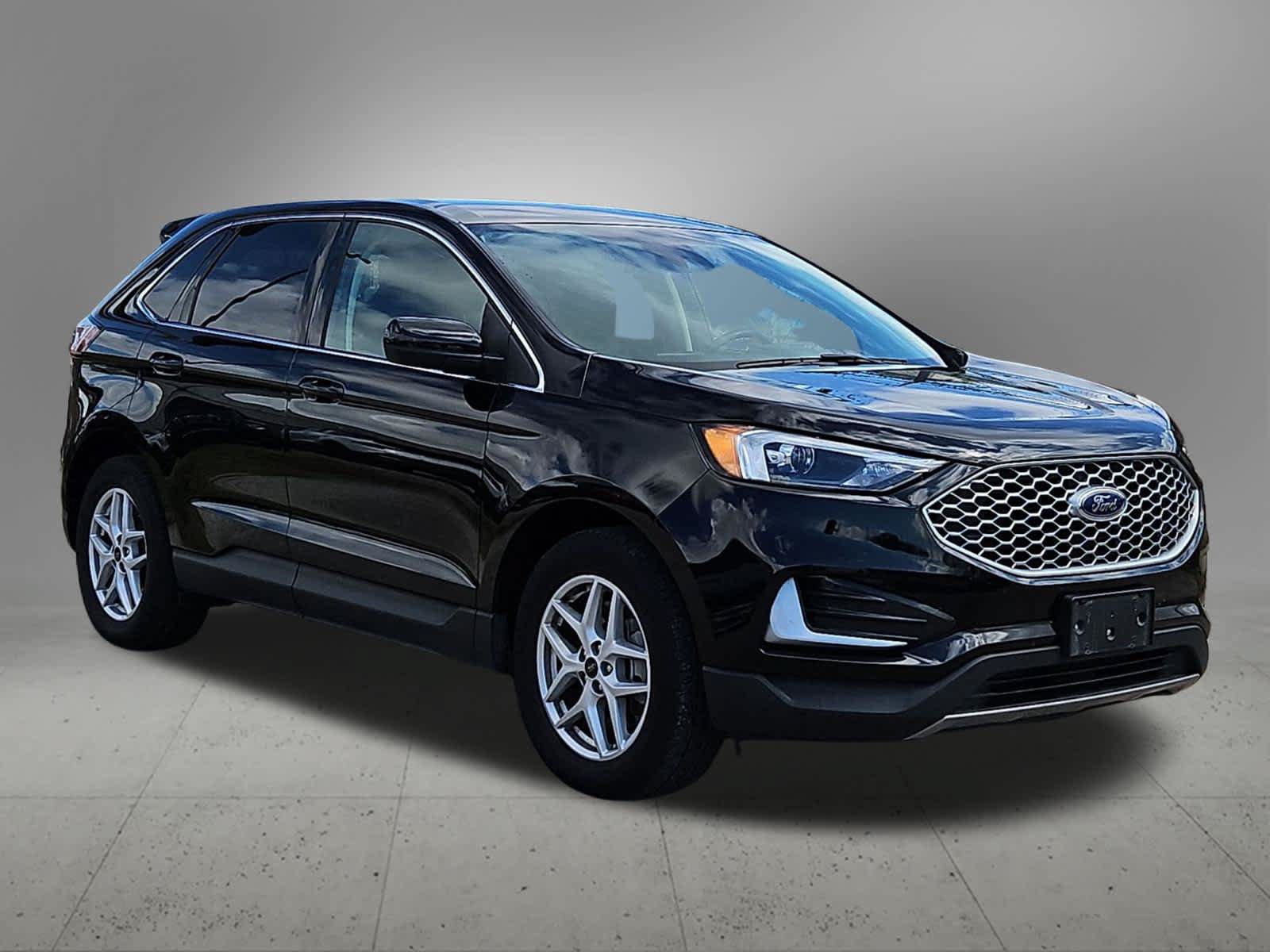 Used 2024 Ford Edge SEL AWD/4WD image 7