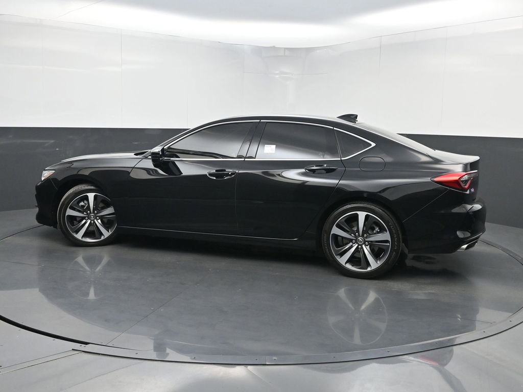Used 2025 Acura TLX w/ Technology Package FWD image 45