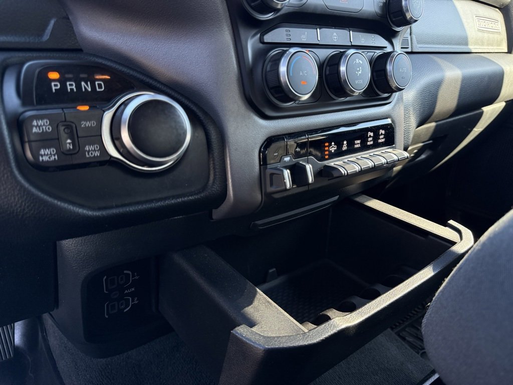 Used 2022 RAM 1500 Big Horn image 18