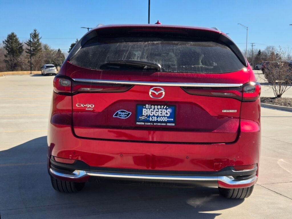 New 2026 MAZDA CX-90 3.3 Turbo S w/ Premium Plus image 14