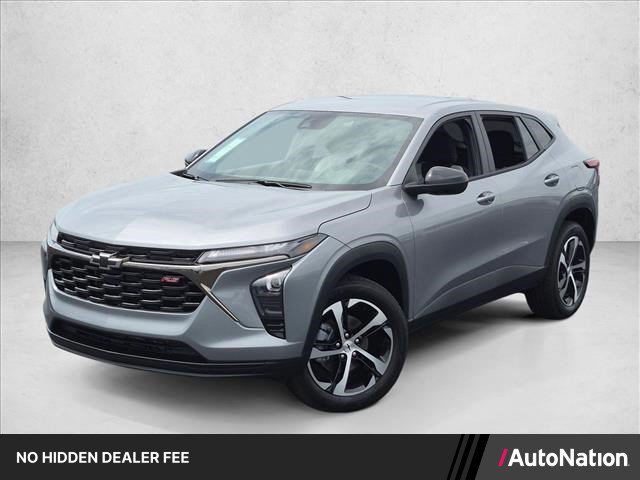 New 2026 Chevrolet Trax RS FWD image 1