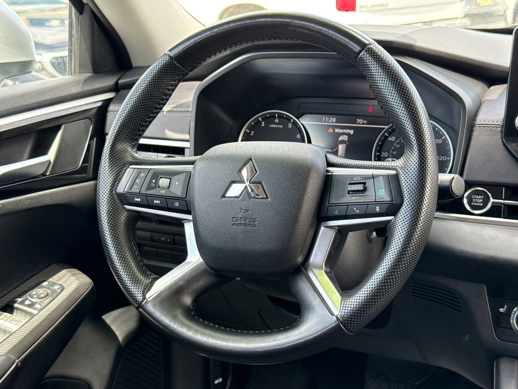 Used 2024 Mitsubishi Outlander SE FWD image 20