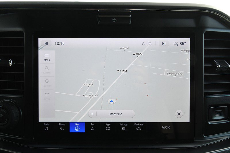 New 2026 Ford F350 Lariat w/ Black Appearance Package image 17