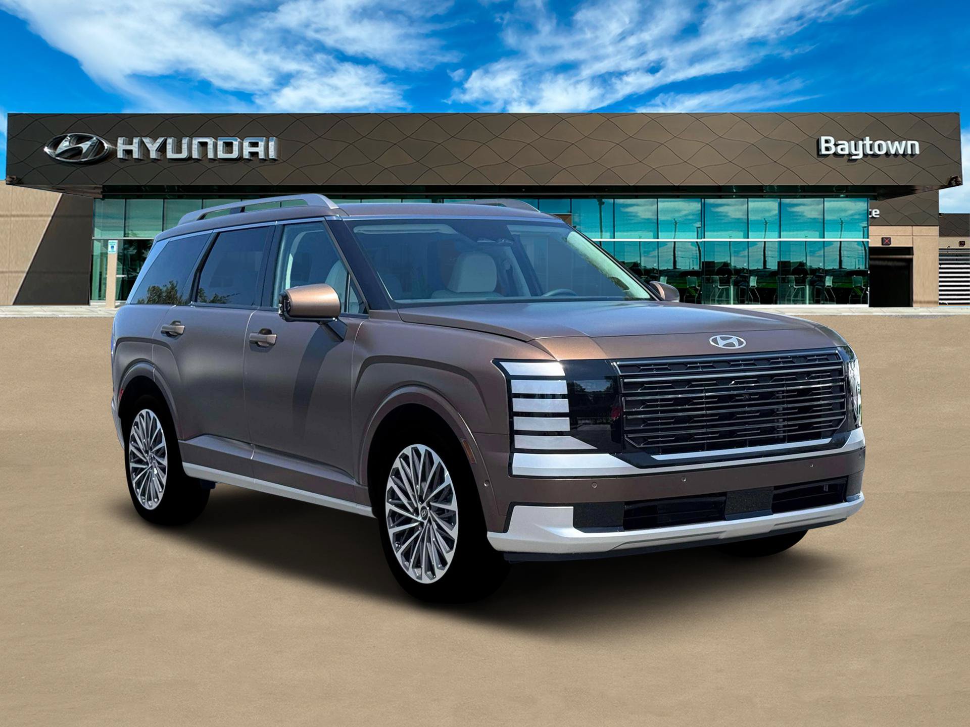 New 2026 Hyundai Palisade Calligraphy AWD/4WD image 11