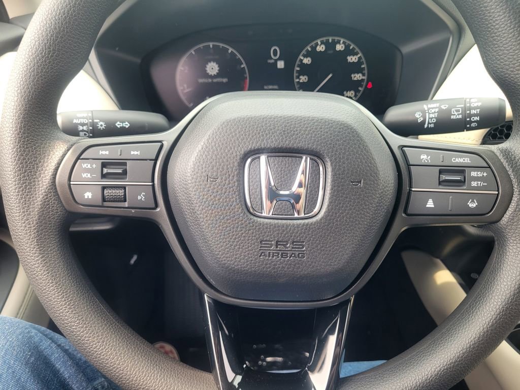 New 2026 Honda HR-V LX image 17