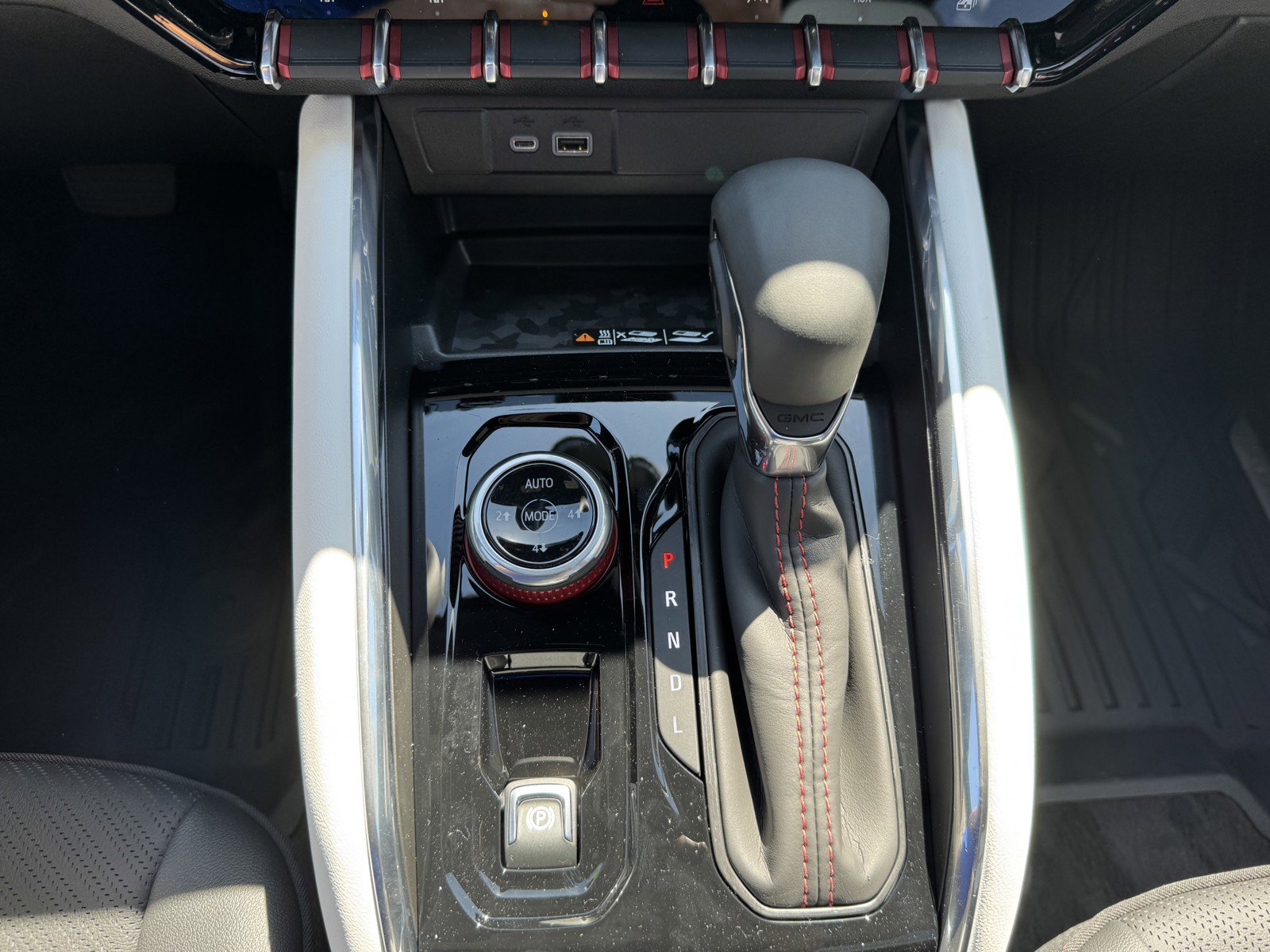 New 2026 GMC Canyon AT4X AWD/4WD image 22