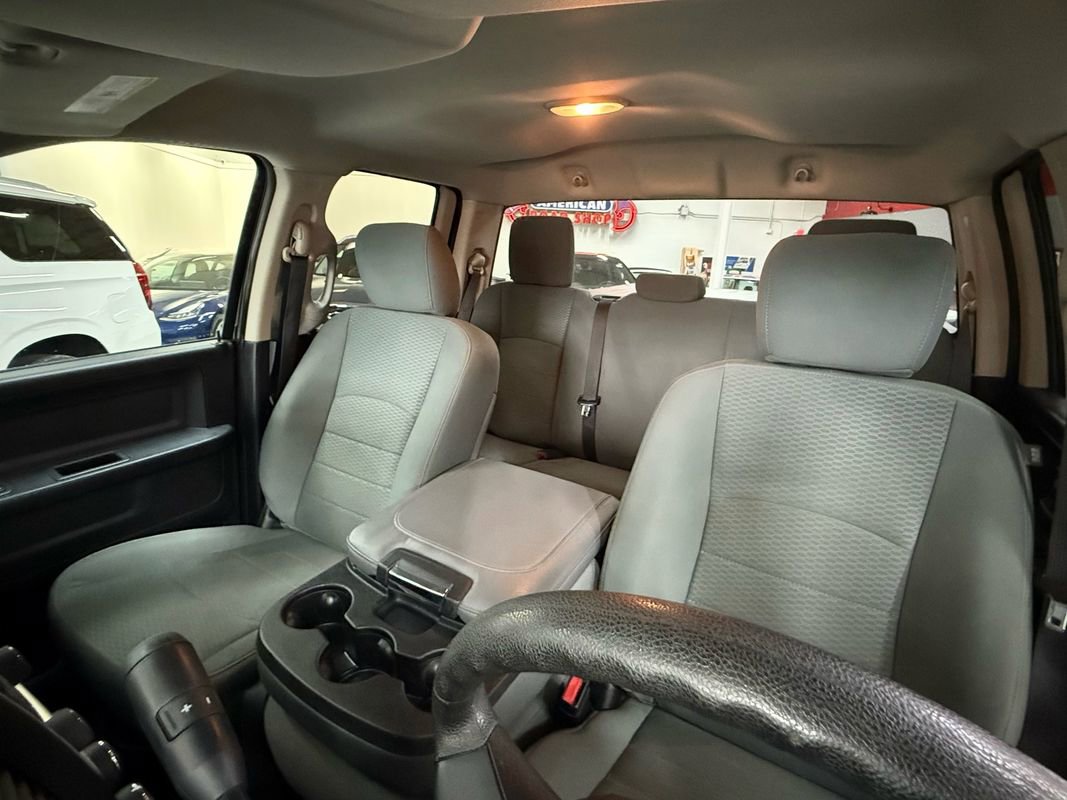 Used 2015 RAM 1500 ST w/ SXT Appearance Group image 12