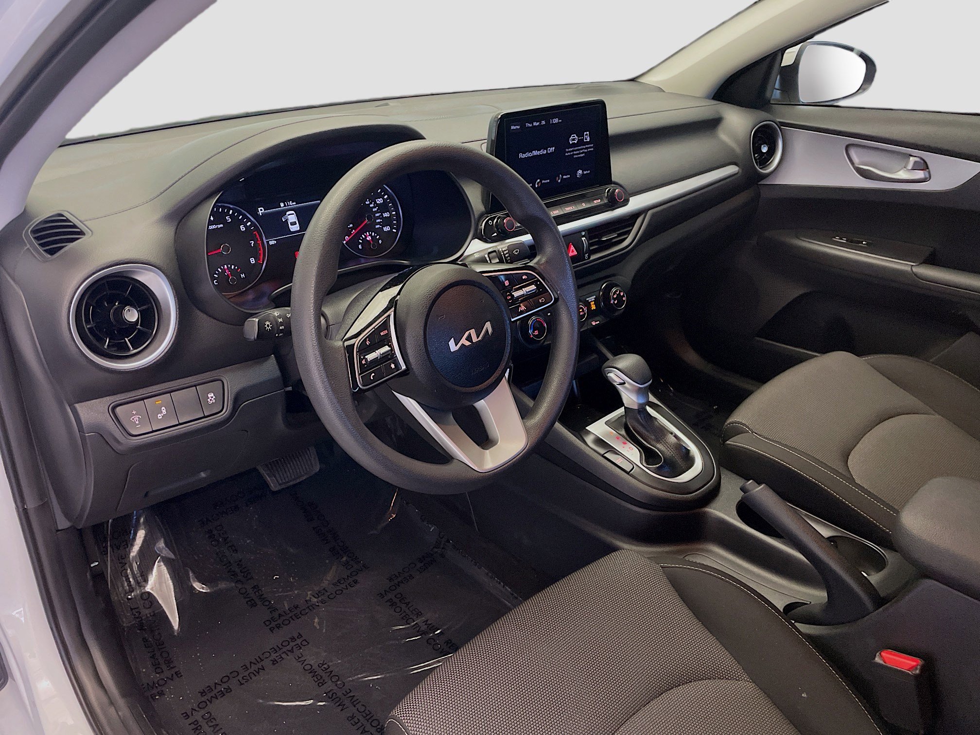 Used 2024 Kia Forte LXS w/ LXS Technology Package FWD image 7