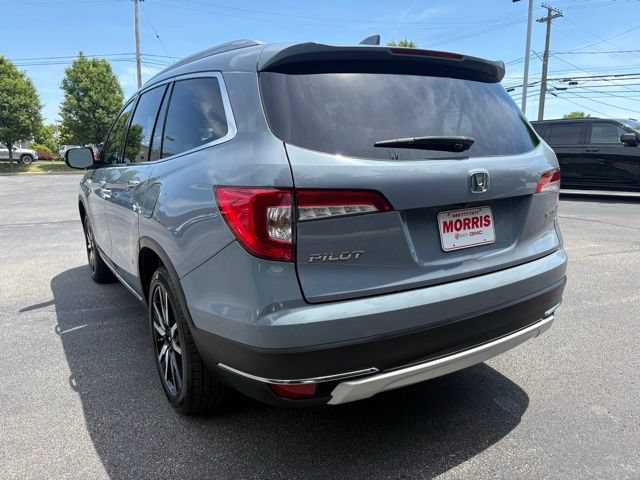 Used 2022 Honda Pilot Touring image 3