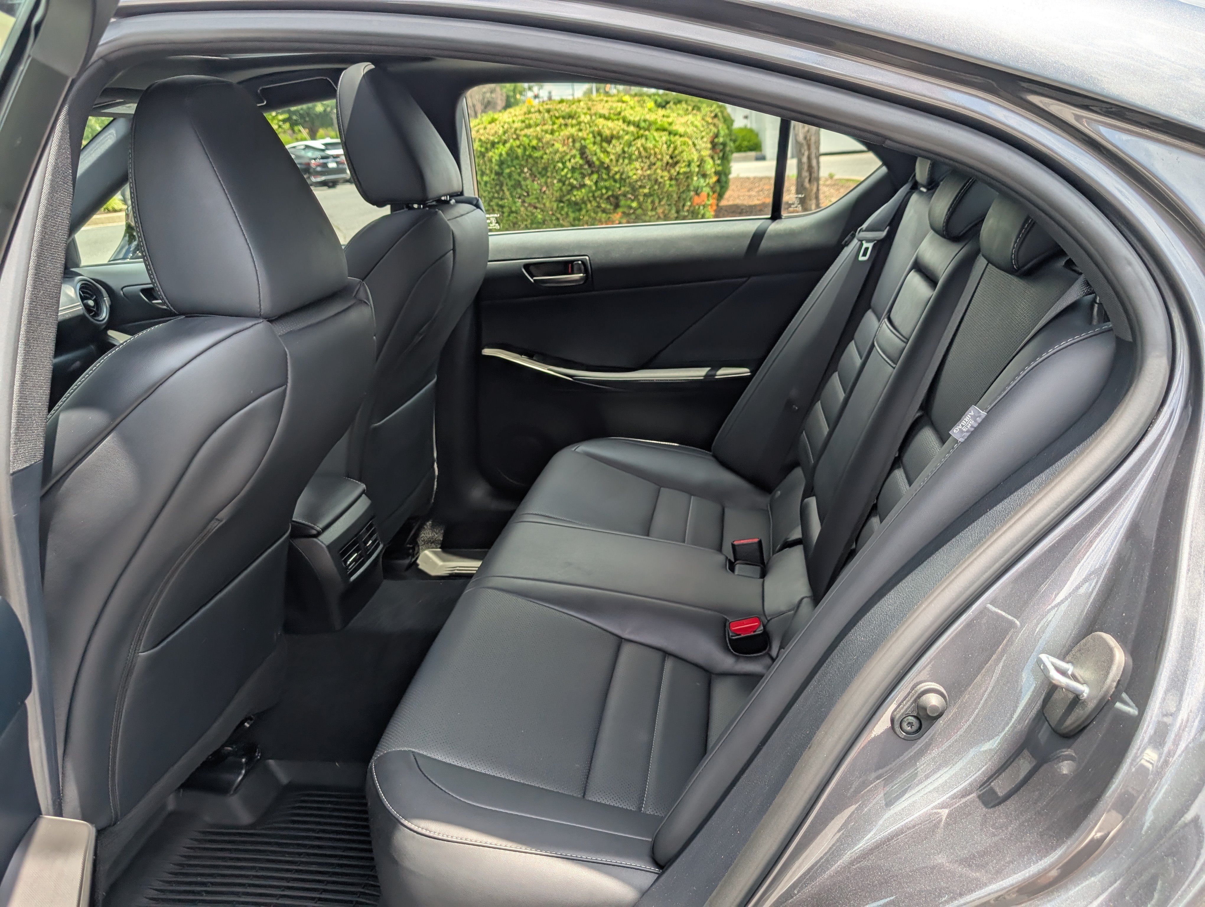 Certified 2024 Lexus IS 350 F Sport w/ Memory Package AWD/4WD image 15