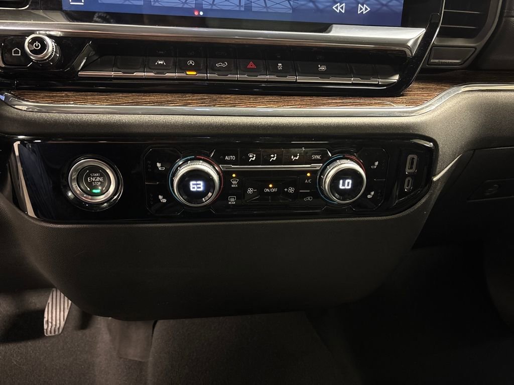 Used 2024 GMC Sierra 1500 SLE image 37