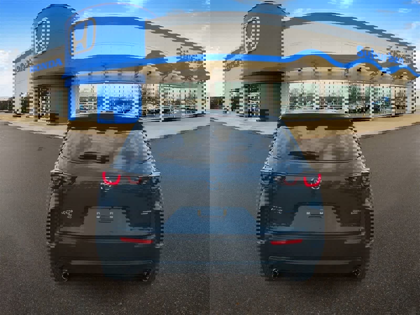 Used 2023 MAZDA CX-50 2.5 S w/ Weather Package image 7