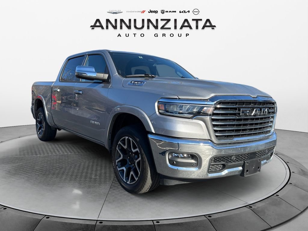 Certified 2025 RAM 1500 Laramie image 7