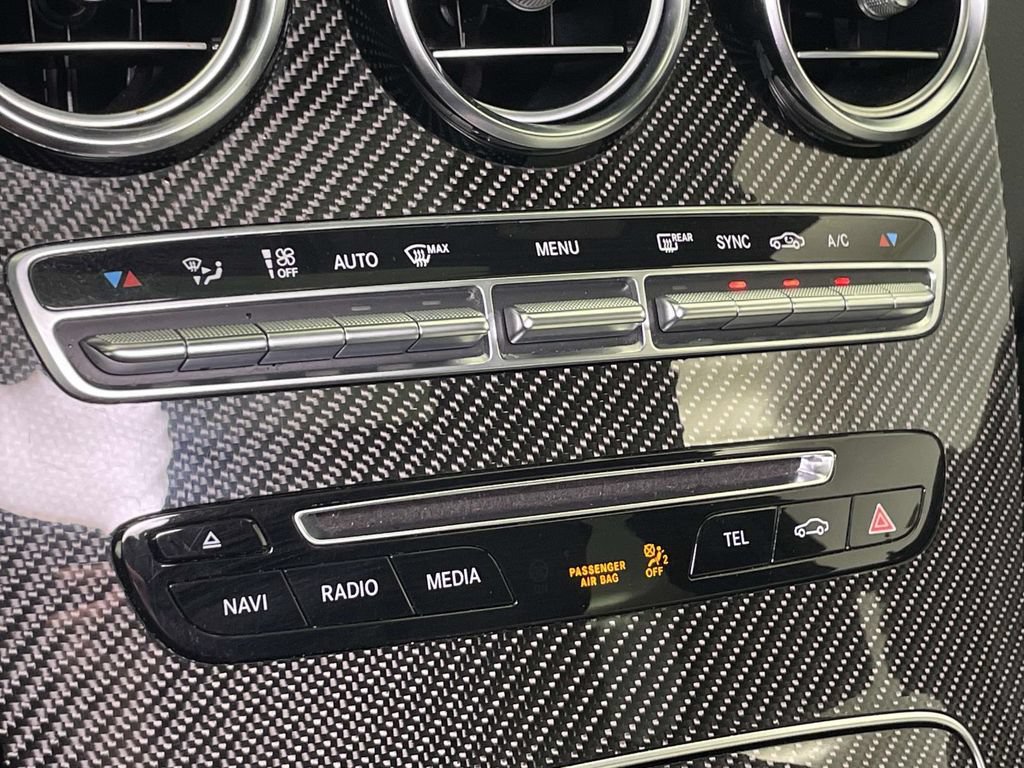 Used 2018 Mercedes-Benz GLC 63 AMG S image 26