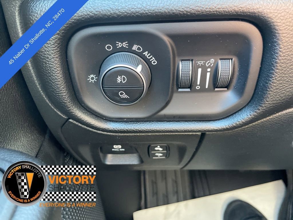New 2026 RAM 1500 Big Horn image 21