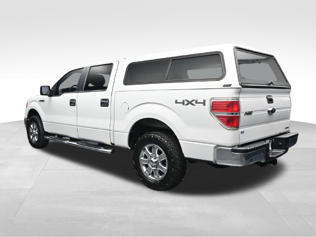 Used 2014 Ford F150 XLT w/ Equipment Group 302A Luxury AWD/4WD image 3