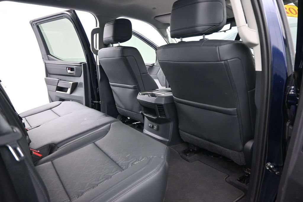 Used 2024 Toyota Tundra Limited AWD/4WD image 20