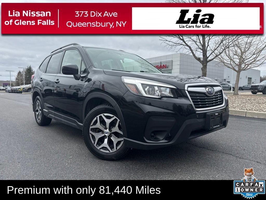 Used 2020 Subaru Forester Premium