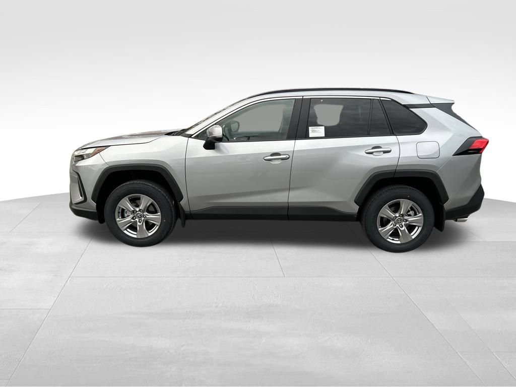 New 2025 Toyota RAV4 XLE image 2