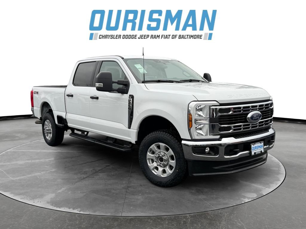 Used 2024 Ford F250 XLT