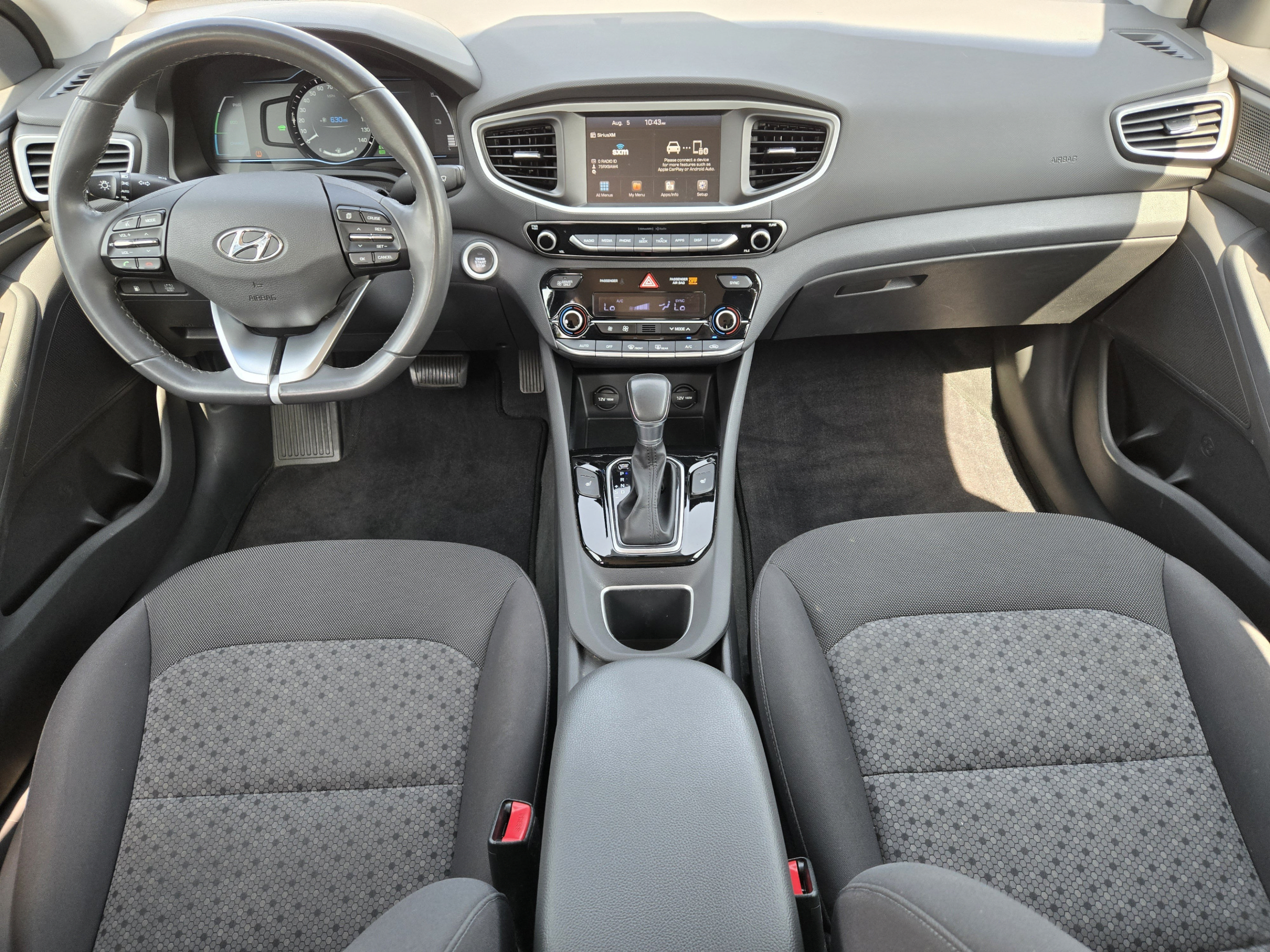Used 2017 Hyundai Ioniq SEL FWD image 26
