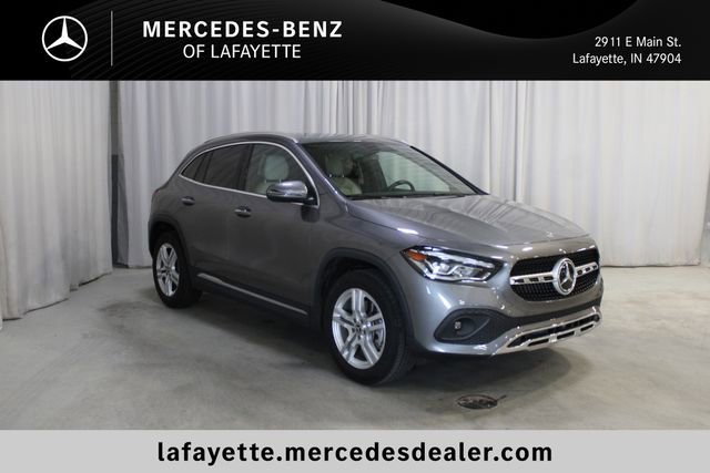 Used 2023 Mercedes-Benz GLA 250 4MATIC image 1