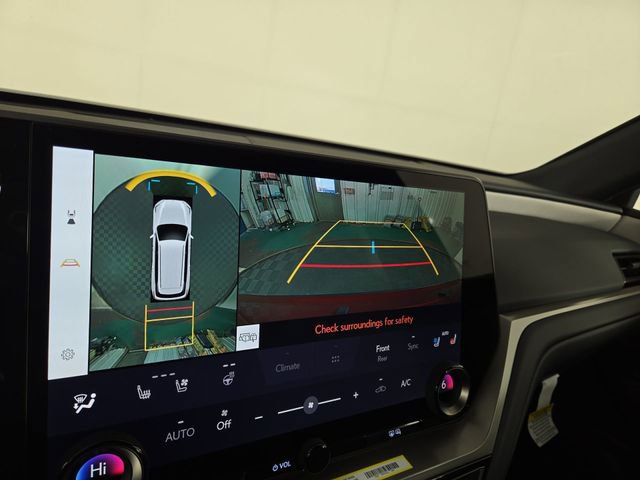 New 2026 Lexus TX 350 AWD image 20