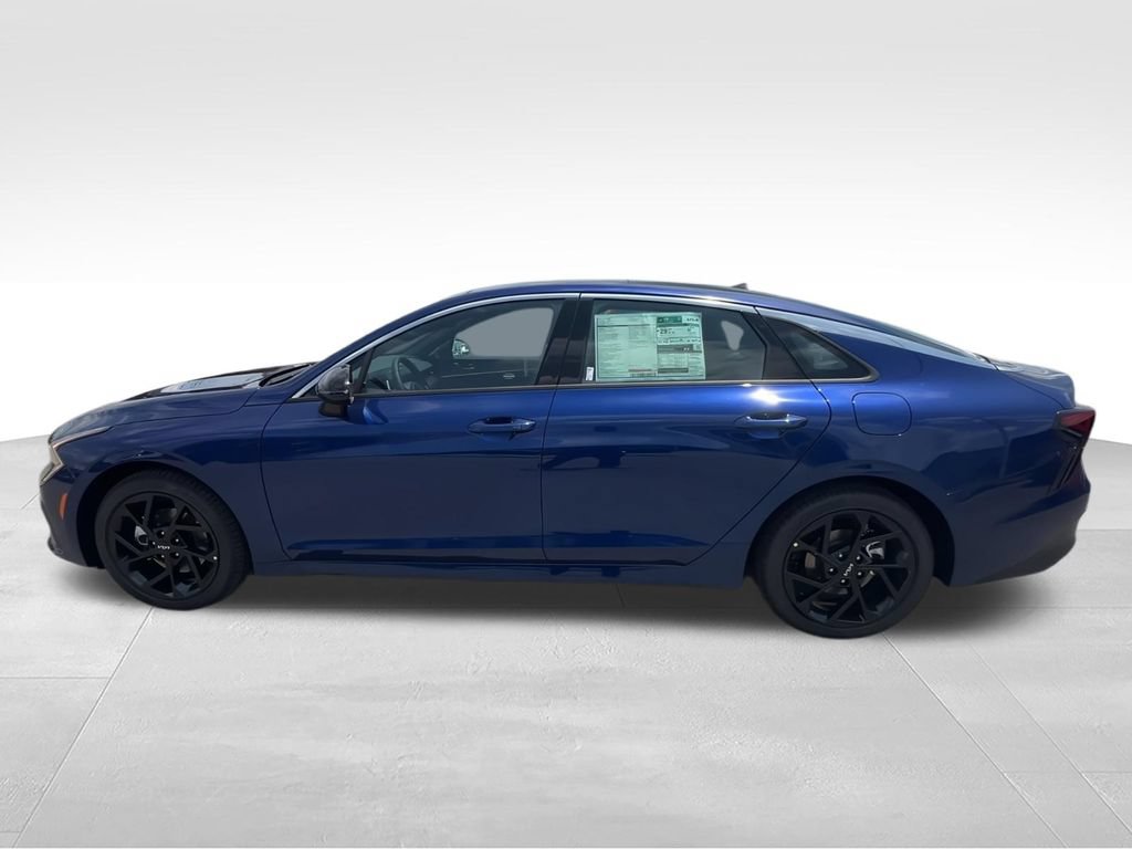 New 2026 Kia K5 GT-Line w/ GT-Line Premium Package FWD image 5