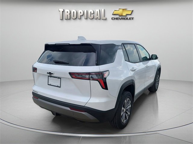 New 2026 Chevrolet Equinox LT image 4