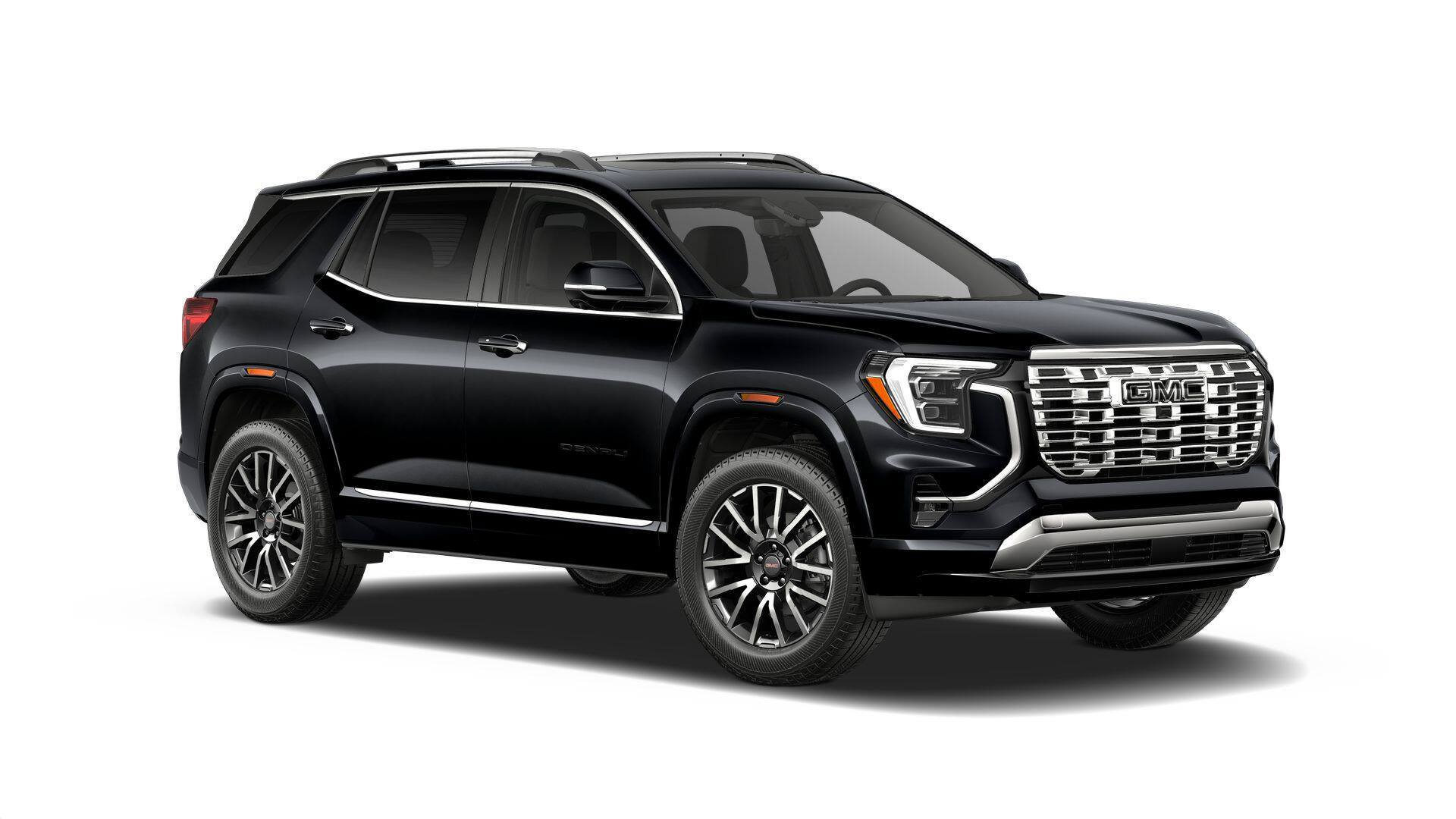New 2027 GMC Terrain Denali w/ LPO, Black Badging Package AWD/4WD image 4