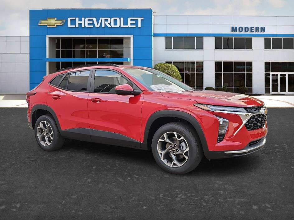 New 2026 Chevrolet Trax LT FWD image 6