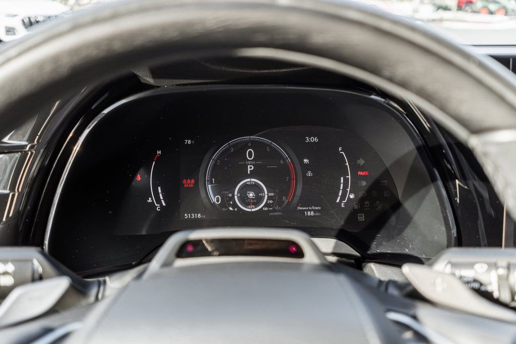 Used 2023 Lexus RX 350 Premium Plus w/ Cold Area Package image 14