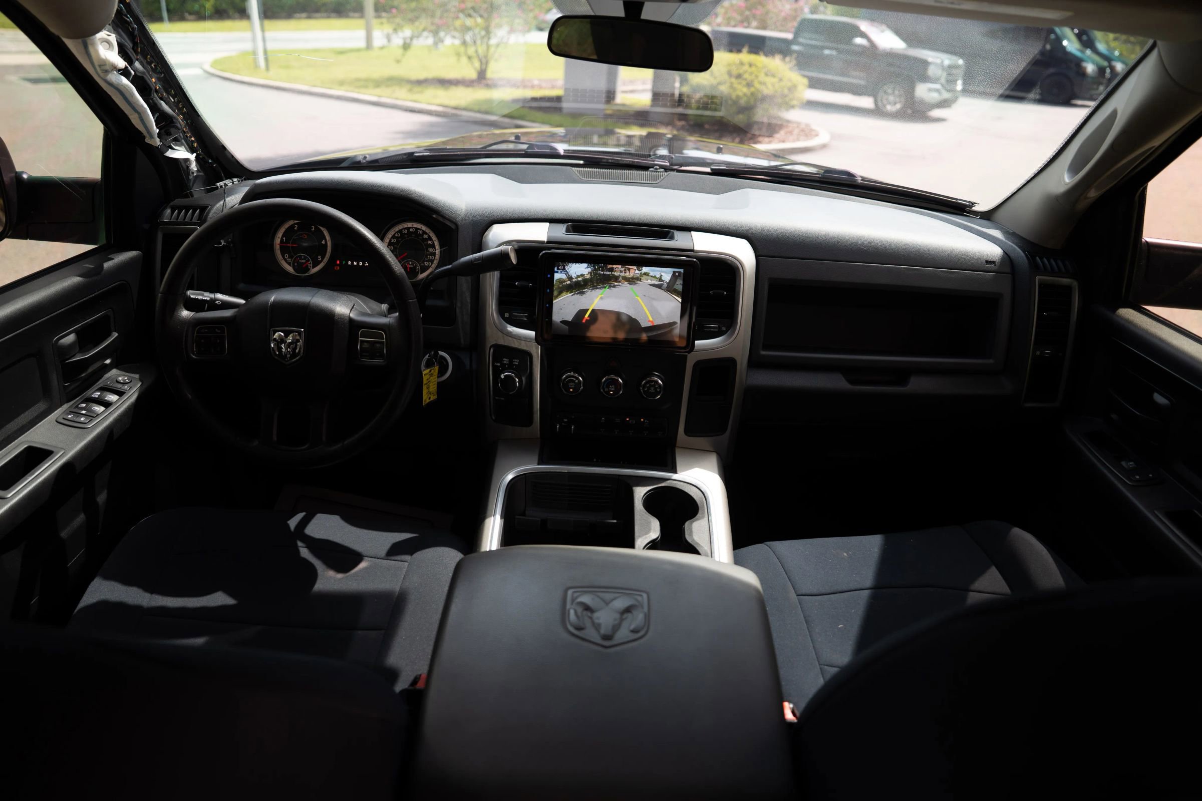 Used 2017 RAM 3500 Tradesman w/ Chrome Appearance Group image 20