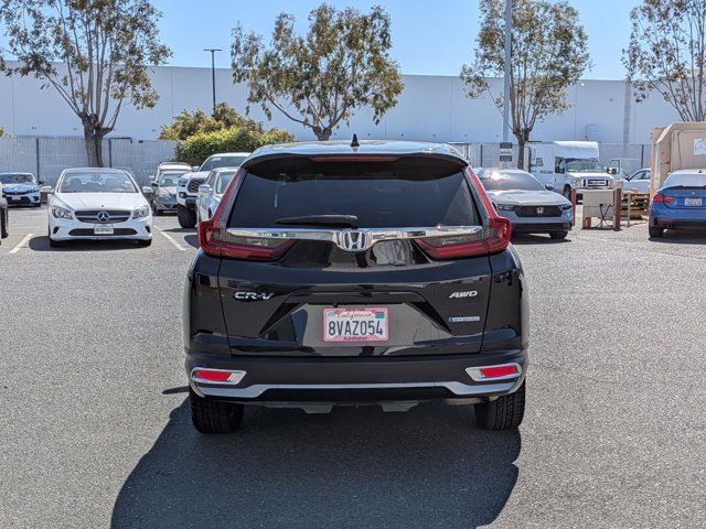 Used 2020 Honda CR-V EX-L image 7