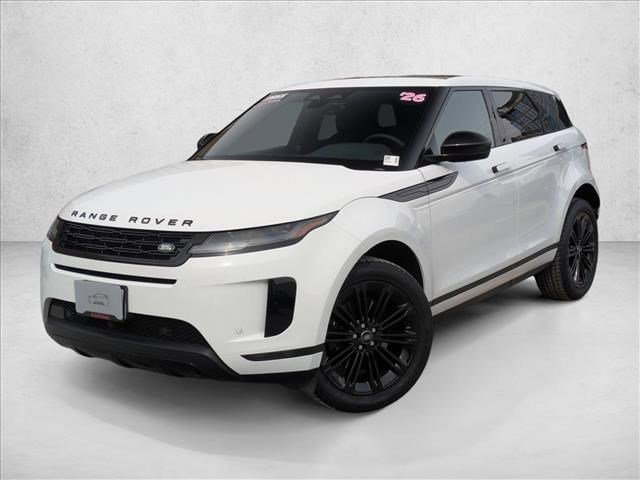 Certified 2026 Land Rover Range Rover Evoque S video 1
