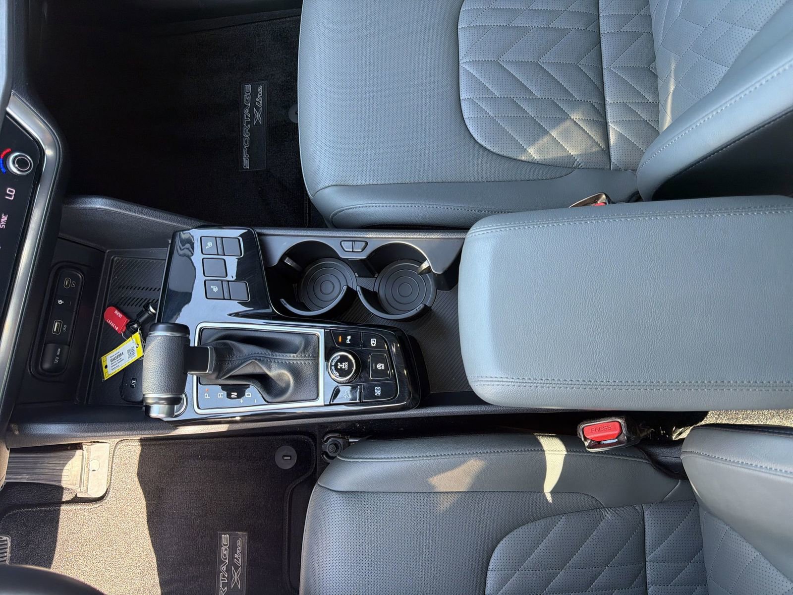 Used 2023 Kia Sportage X-Line w/ X-Line Premium Package AWD/4WD image 22
