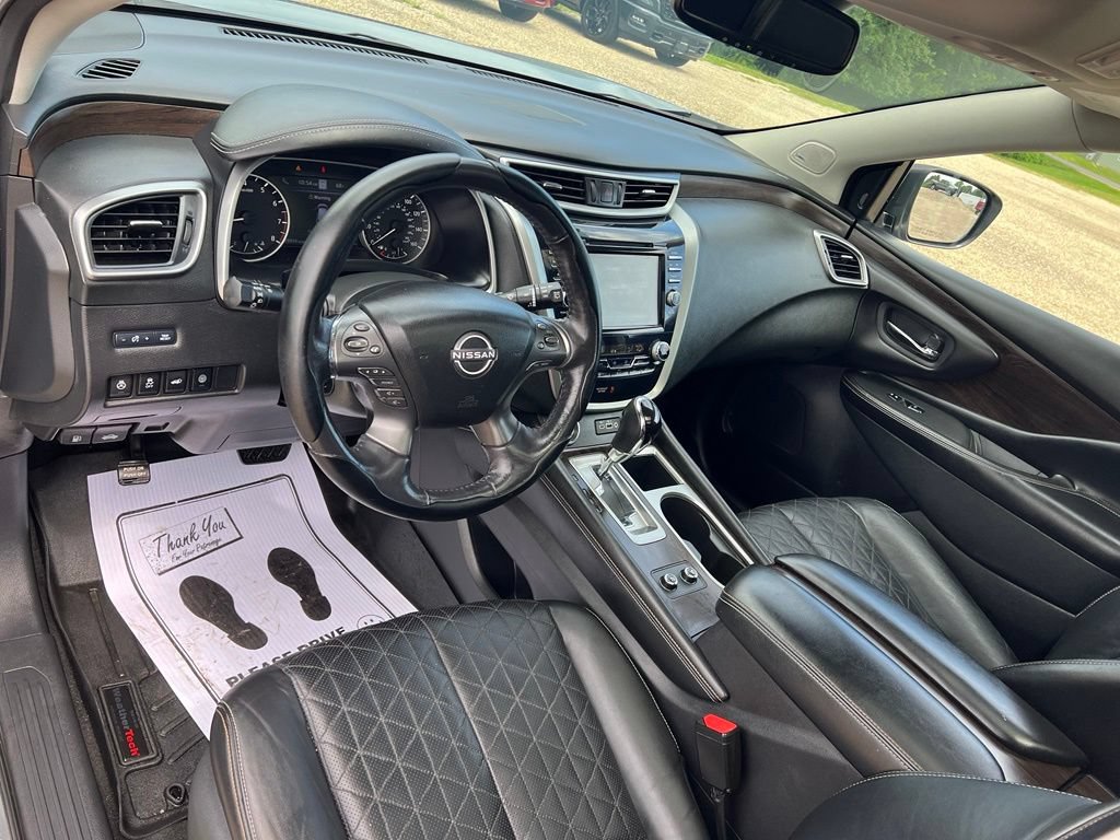 Used 2023 Nissan Murano Platinum w/ Cargo Package AWD/4WD image 26