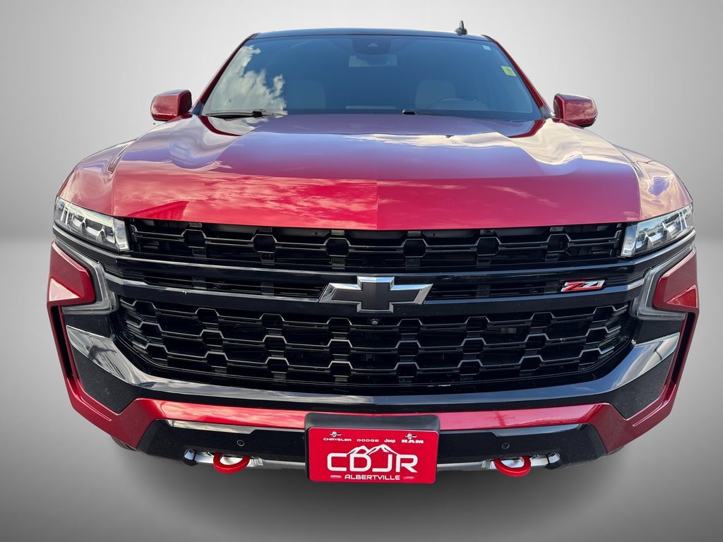 Used 2023 Chevrolet Tahoe Z71 w/ Luxury Package image 11