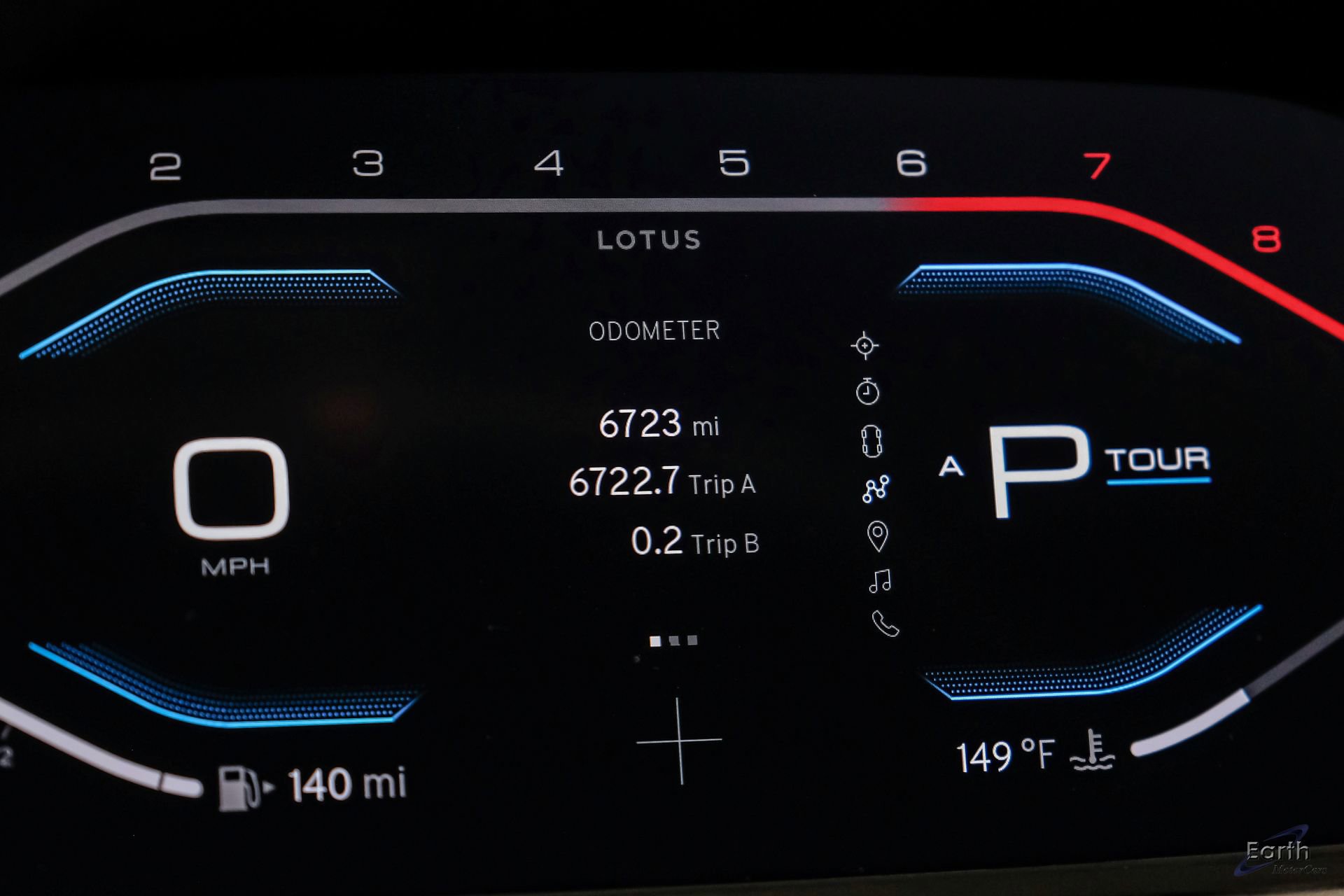 Used 2025 Lotus Emira RWD image 90