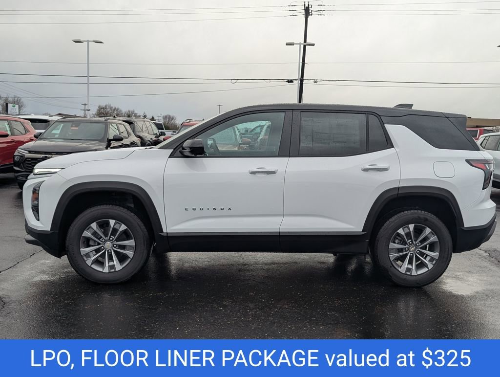 New 2026 Chevrolet Equinox LT w/ Convenience Package II image 4