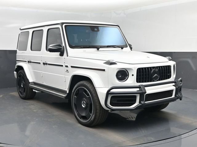 Used 2022 Mercedes-Benz G 63 AMG 4MATIC image 8