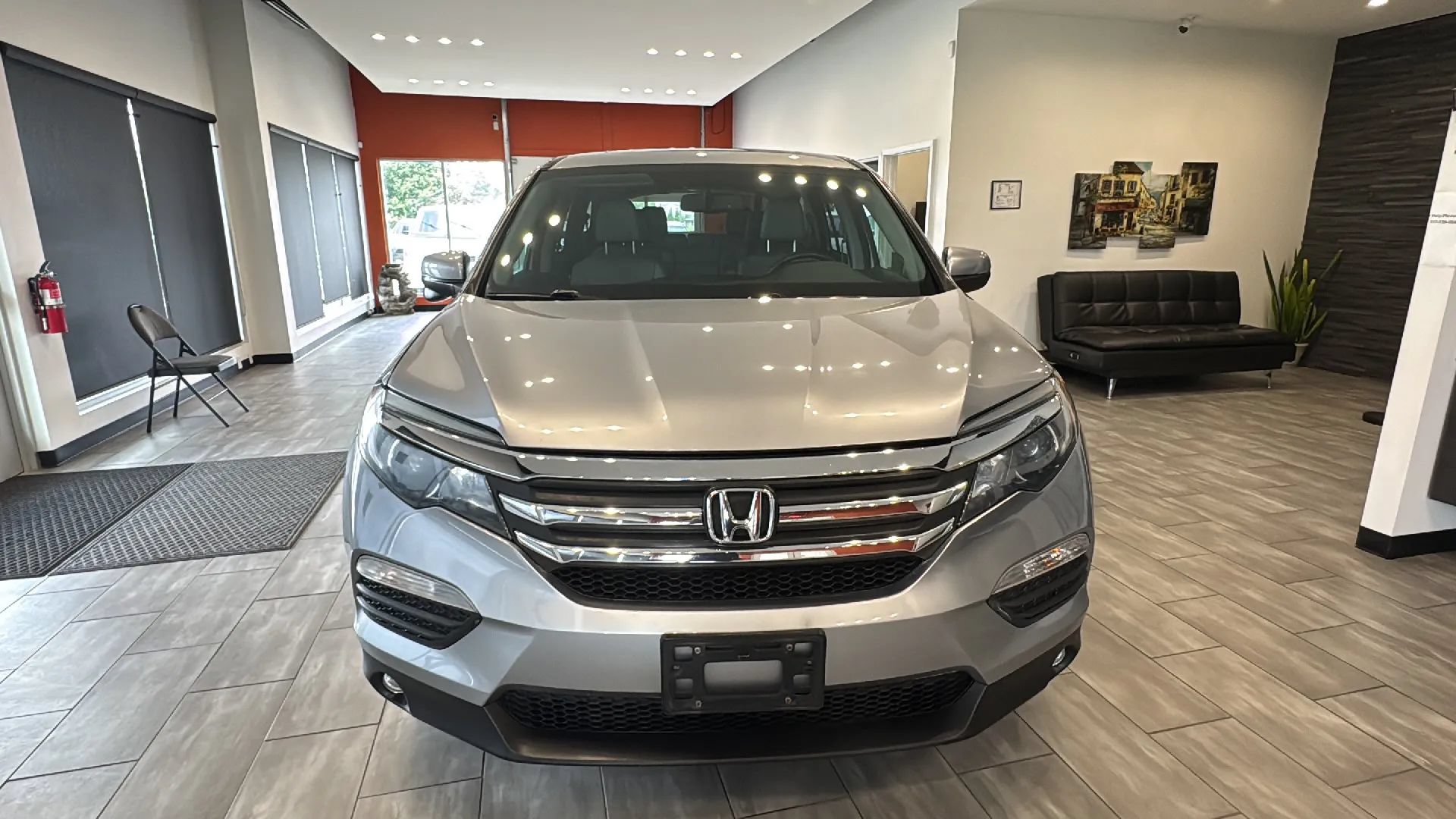 Used 2016 Honda Pilot EX-L image 6