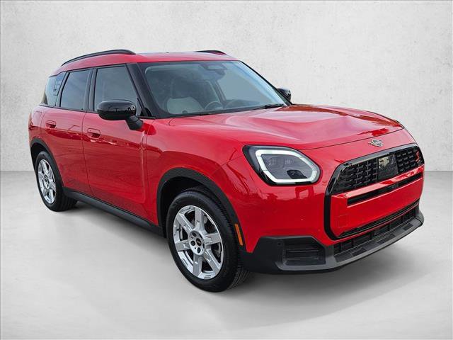 Used 2025 MINI Cooper Countryman S w/ Comfort Package Max image 3
