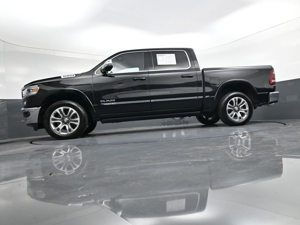 Used 2023 RAM 1500 Limited image 33