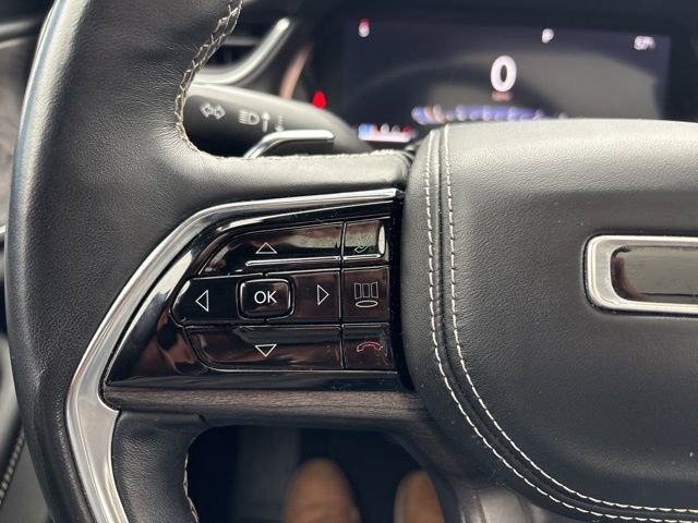 Used 2021 Jeep Grand Cherokee L Overland image 33